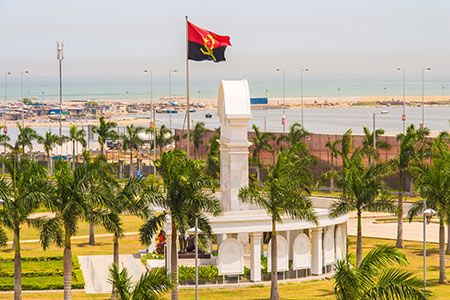 Total Eren and Greentech build Angolan solar farm