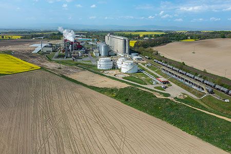 Total Starts Up the La Mede Biorefinery