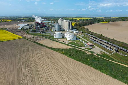 Cargill completes biodiesel plant in Belgium