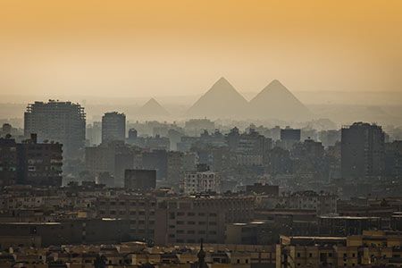 Masdar enters new partnership for Egyptian wind project