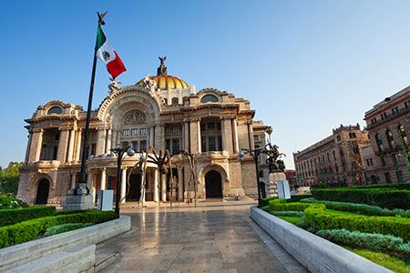 Iberdrola signs Mexican renewables memorandum of understanding