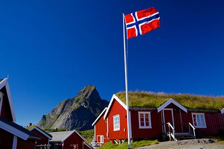 Selected high-end diesel car model sales down 95% in Norway as EVs gain momentum