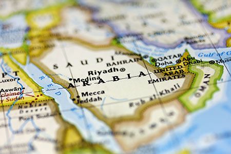 Total and Zahid Group to develop solar energy in Saudi Arabia