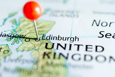 SSE Renewables' Viking wind farm reaches halfway mark