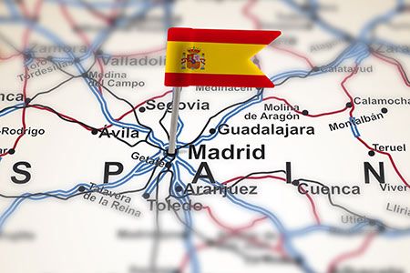 Iberdrola builds Spain’s first hybrid wind-solar plant