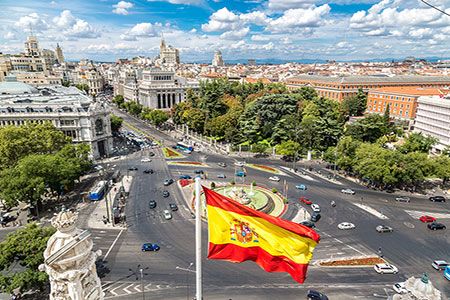 Vestas wins 50 MW order in Spain
