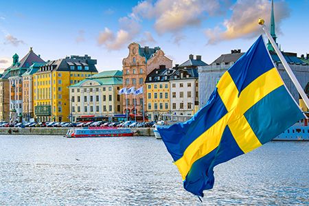 Landinfra investigates conditions for 8 GW of Swedish offshore wind