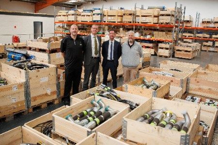 ScottishPower Renewables awards multimillion-pound contract to Ecocel