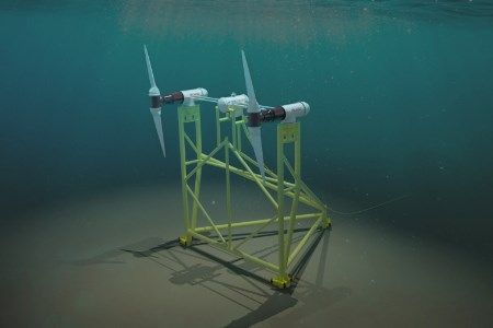 Welsh government backs tidal power with £2 million investment