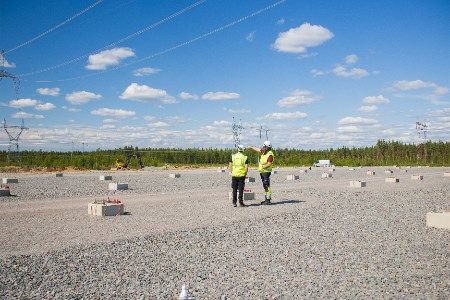 Enersense to build a new substation in Finland