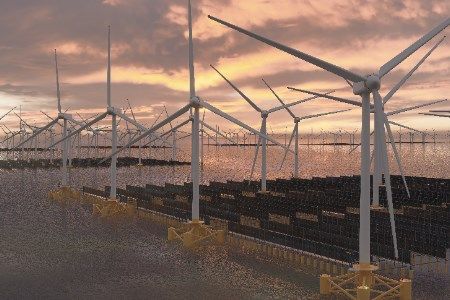Haventus and Sarens PSG develop ‘on-land to launch’ solution for FLOW turbines
