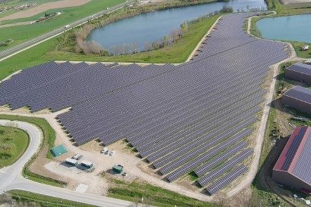 Q ENERGY and Velto Renewables inaugurate Milhat solar farm in France