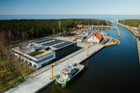 Poland’s first offshore wind farm on the Baltic Sea moves closer to completion