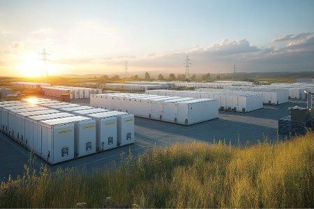 Apatura secures planning permission for BESS in Scotland