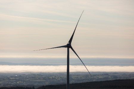 RES submits wind farm planning application