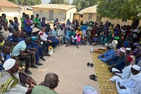 Jord secures 300 ha. for flagship biofuel project in Senegal