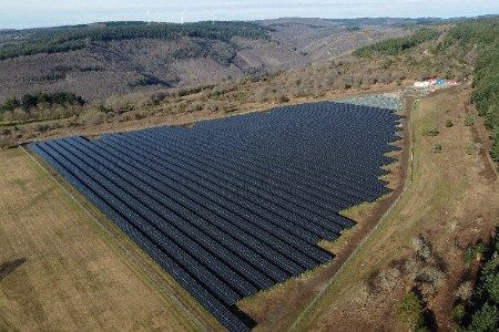 La Gineste solar farm inaugurated in France by Q ENERGY and Velto Renewables