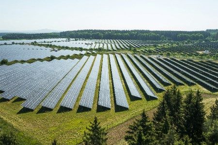 EnBW brings solar park online