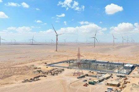 AMEA Power commissions Africa’s largest wind power plant