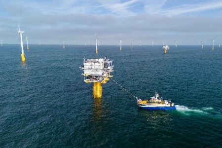 Charging ahead: The need for interoperability across offshore wind farms
