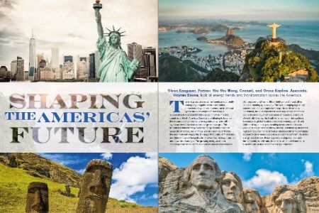Shaping the Americas’ future