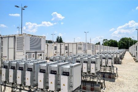 MET Group inaugurates Hungary’s largest battery energy storage facility
