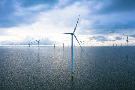 RWE reaches construction milestone at Sofia offshore wind farm