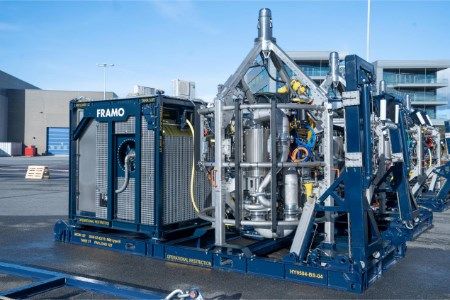 Framo technology anchors milestone offshore wind project in Asia Pacific