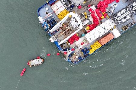 ScottishPower Renewables makes ‘reel’ progress at East Anglia THREE
