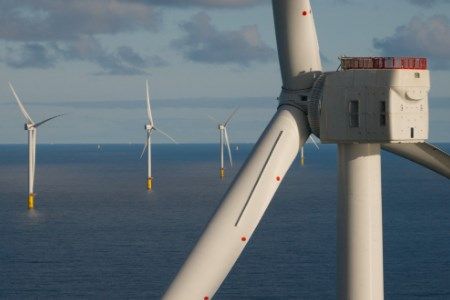 ABB completes critical substation scope for world's largest offshore wind farm