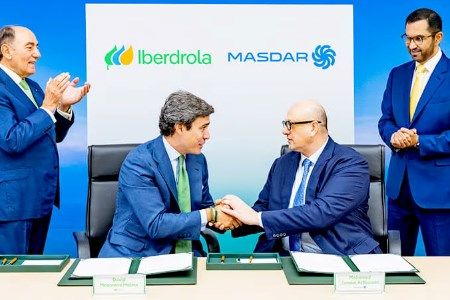 Masdar and Iberdrola achieve financial close for €5.2 billion offshore wind farm