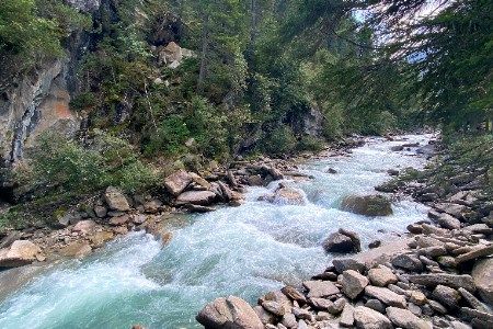 ANDRITZ to supply technology for the new Traunfall hydropower plant