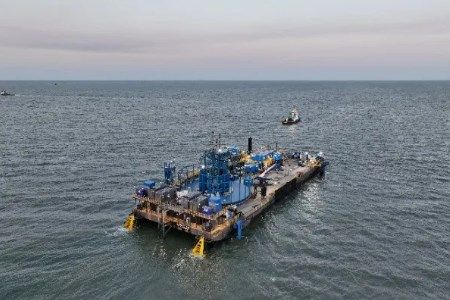 Nexans and Crowley Wind Services to develop cable lay barge