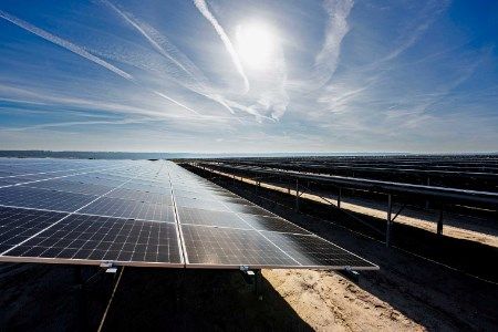 RWE wins bids for two new projects in German solar tender