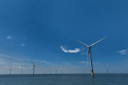 Yunlin offshore wind farm begins commercial operation