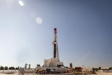 Drilling of an exploratory geothermal well commences in Croatia