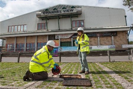 New geological 'pathways' discovered beneath Welsh capital