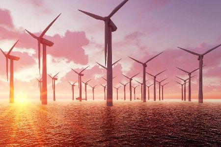 Aspen floating offshore wind project hits key application milestone