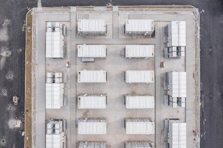 Fidra Energy reaches financial close on UK’s largest BESS project