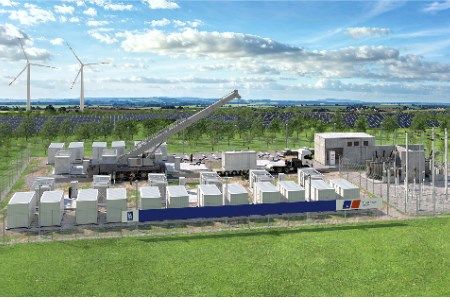 Rolls-Royce awarded its largest battery order