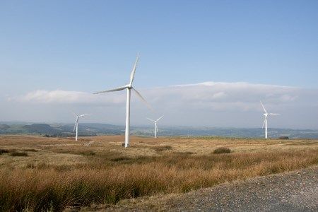 Full Circle Wind Services signs O&M contract with Thrive Renewables