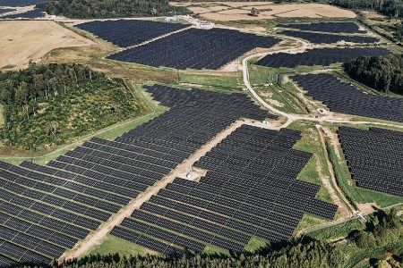 Ignitis solar farms reaches commercial operation