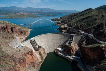 Salt River Project completes hydropower modernisation project
