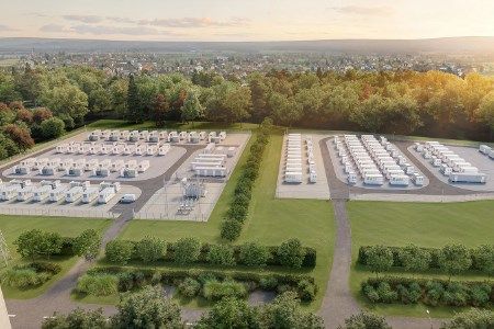 Green Hedge sells 100 MW German battery storage project