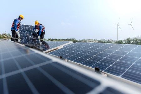 Terrawatt’s first photovoltaic project enters construction phase