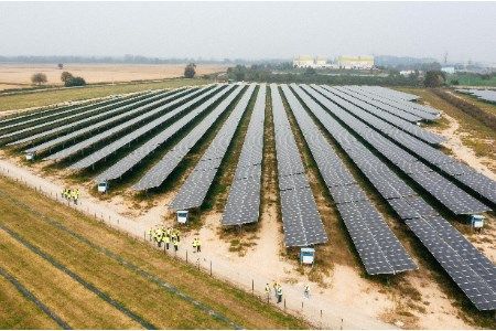 MET Group completes agrivoltaic park in Italy
