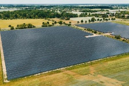 Ampyr Solar Europe opens solar park cluster in Germany