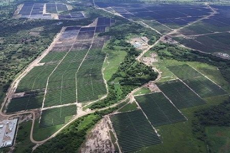 POWERCHINA achieves full grid connection at photovoltaic project