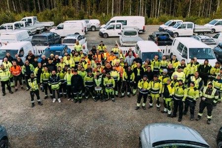 GWS advances High Coast project