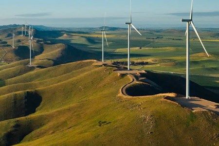 Neoen inaugurates 412 MW wind farm in Australia